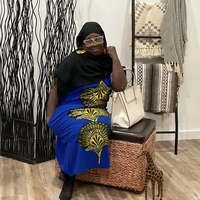 Round neck Dress - Thumbnail 1