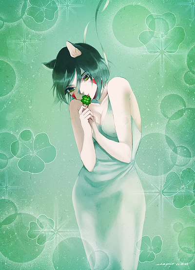 Infurubia_Lady Fortune