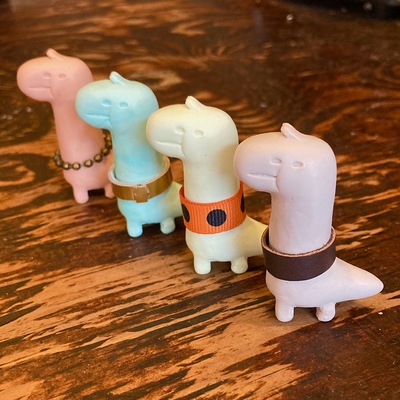 Brophy the brontosaurus