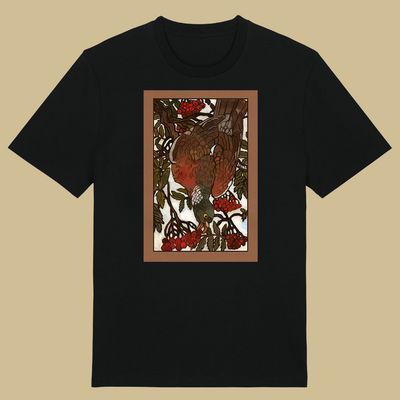 T-shirt: wood pigeon - Thumbnail 5