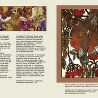 Floral portrait artbook  - Thumbnail 1