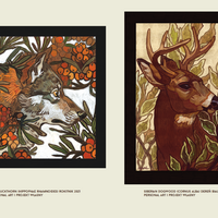 Floral portrait artbook  - Thumbnail 2