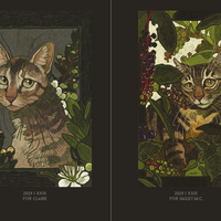 Huevember artbook  - Thumbnail 2