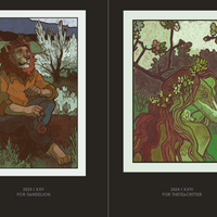 Huevember artbook  - Thumbnail 5