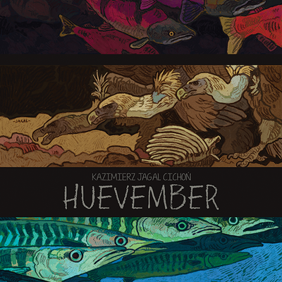 Huevember artbook  - Thumbnail 2