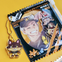 HQ Pouch Charm - Thumbnail 2