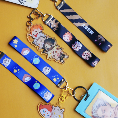 Hq lanyards
