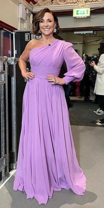 Fuchsia Chiffon Mother of Bride Groom Dress