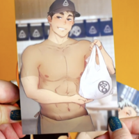 HQ heat-transfer Prints - Thumbnail 2