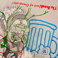 A3 Handfinished Print Crossover by Judas Arrieta and Dhani Barragan "Moe"  - Thumbnail 2