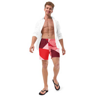 Vibe Check Swim Trunks - Thumbnail 1