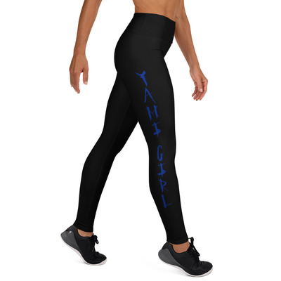 Two Wheel Therapy "YAMI Girl" High Waist Yoga Leggings