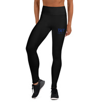 Two Wheel Therapy "YAMI Girl" High Waist Yoga Leggings - Thumbnail 1