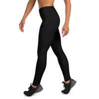 Two Wheel Therapy "YAMI Girl" High Waist Yoga Leggings - Thumbnail 2