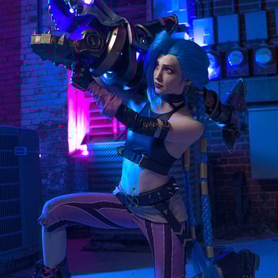 Arcane jinx ver. 1