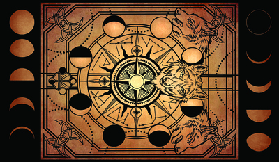 'HeartTheft' Play Mat