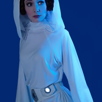 Princess leia