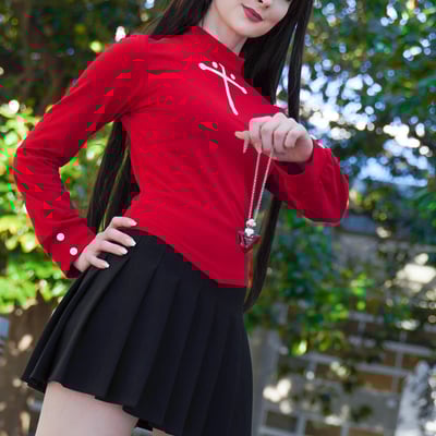 Rin tohsaka