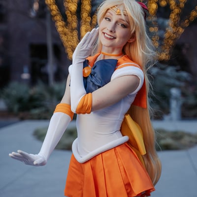 Sailor venus ver.2