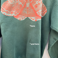 Sweater - Green Bean Moth - Thumbnail 3