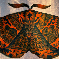 Tote - Burnt Moth - Thumbnail 1