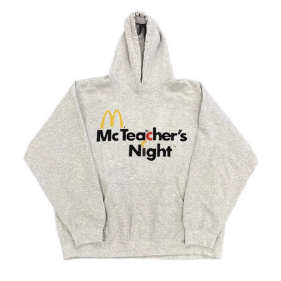 Mc teacher's night hoodie