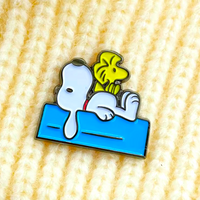 *Free Shipping*SNOOPY WOODSTOCK PIN  - Thumbnail 2