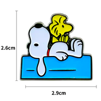 *Free Shipping*SNOOPY WOODSTOCK PIN  - Thumbnail 3