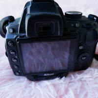 Nikon D5000 12.3M + 18-55mm Lens with Charger and Original Camera Strap Set - Thumbnail 3