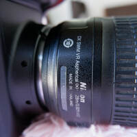 Nikon D5000 12.3M + 18-55mm Lens with Charger and Original Camera Strap Set - Thumbnail 7