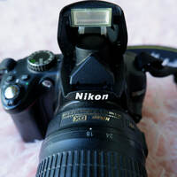 Nikon D5000 12.3M + 18-55mm Lens with Charger and Original Camera Strap Set - Thumbnail 9