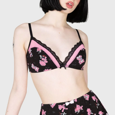 Gloomy bear bralet - Thumbnail 1
