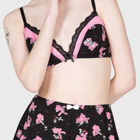 Gloomy Bear Bralet - Thumbnail 2