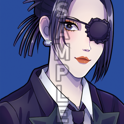 Artms odd eye circle jinsoul a5 prints