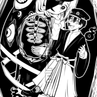 TBHK B&W A5 prints - Thumbnail 3