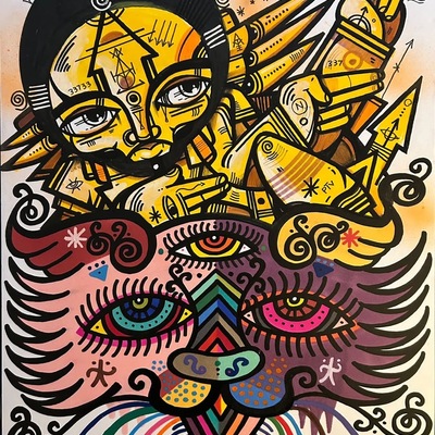 Rasterms collab original #7