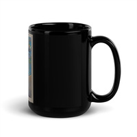 Black Glossy Mug - Thumbnail 4