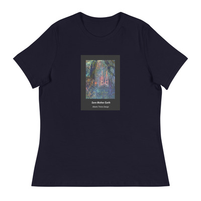 Women's relaxed t-shirt