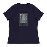 Women's Relaxed T-Shirt - Thumbnail 1