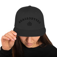 Upside down University - Snapback Hat - Thumbnail 1
