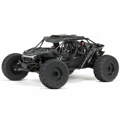 Arrma ARA7618T1 1/7th Fireteam Brushless 6S RTR 4X4 RC Speed Assault