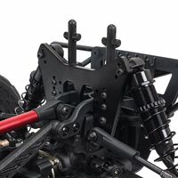 Arrma ARA7618T1 1/7th Fireteam Brushless 6S RTR 4X4 RC Speed Assault - Thumbnail 2