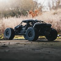 Arrma ARA7618T1 1/7th Fireteam Brushless 6S RTR 4X4 RC Speed Assault - Thumbnail 6