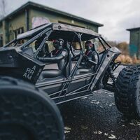 Arrma ARA7618T1 1/7th Fireteam Brushless 6S RTR 4X4 RC Speed Assault - Thumbnail 7