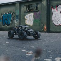 Arrma ARA7618T1 1/7th Fireteam Brushless 6S RTR 4X4 RC Speed Assault - Thumbnail 8