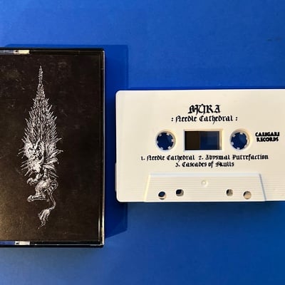 MŮra - needle cathedral (cal-208) - Thumbnail 2