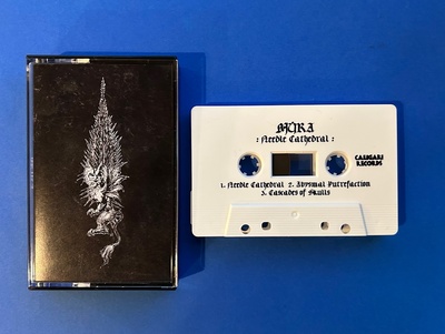 MŮRA - Needle Cathedral (Cal-208)