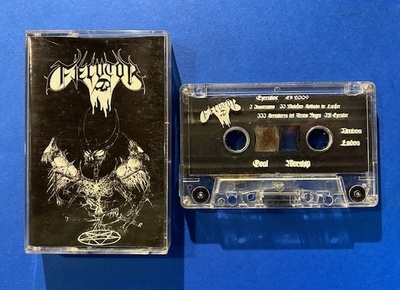 NICE - Darkness Silence Mirror Flame