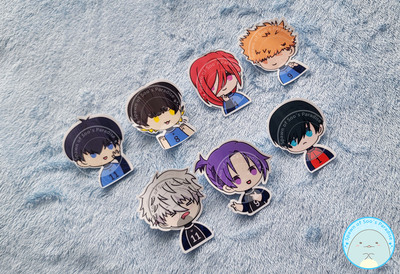 Soccer Boys Stickers