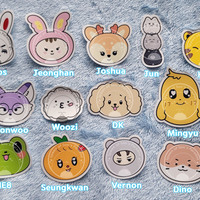 Minit33n Stickers - Thumbnail 1